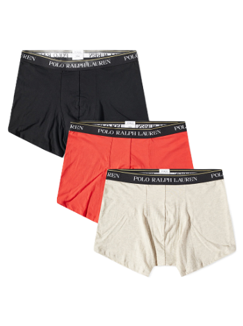 Polo by Ralph Lauren Boxer Brief - 3 Pack 714830300043