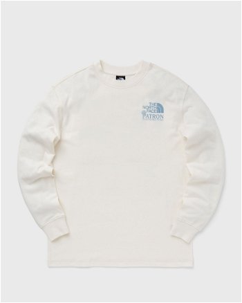 The North Face NATURE L/S TEE NF0A87DZQLI1