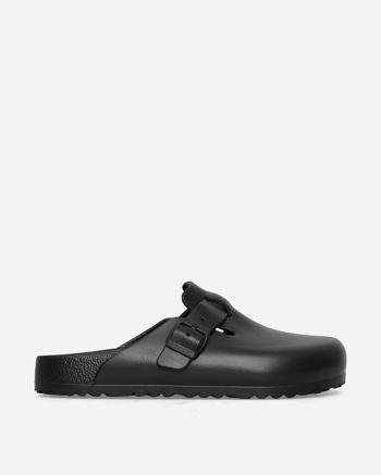 Birkenstock Boston EVA Sandals "Black" 1002314 BLK