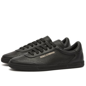 Dolce & Gabbana Saint Tropez Perforated Leather Sneakers CS2256AR837-8B956