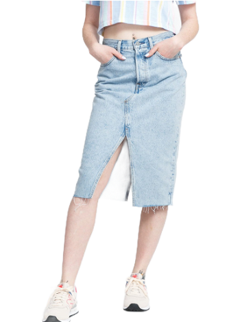 Levi's ® Deconstructed Split Skirt 37792-0001