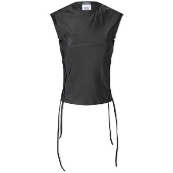 VETEMENTS Styling Tank Top WE64TO400B