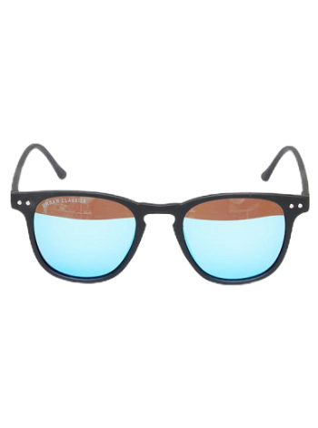Urban Classics Sunglasses Arthur With Chain TB3380 Black/ Blue