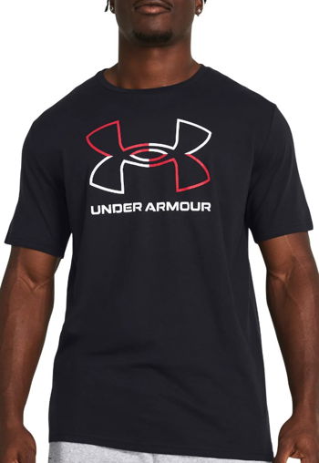 Under Armour UA GL FOUNDATION UPDATE SS-BLK 1382915-001