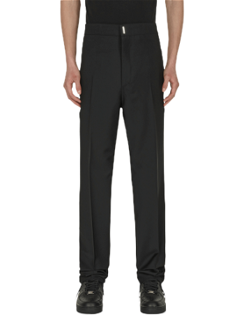 Givenchy Wool Trousers BM50TJ100H001 001