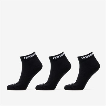 Horsefeathers Rapid Premium 3 Pack Socks Black AA1078A