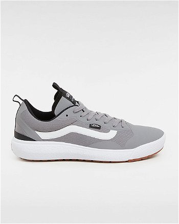 Vans Ultrarange Exo Shoes (frost Gray/true White) Unisex Grey, Size 2.5 VN0A4U1K6KA