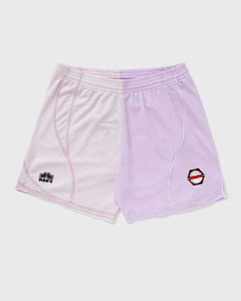 Martine Rose Sport Team Shorts MRSS24143-LILAC