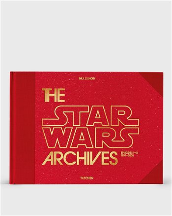 TASCHEN Books "The Star Wars Archives: Vol. 2" by Paul Duncan 9783836563444