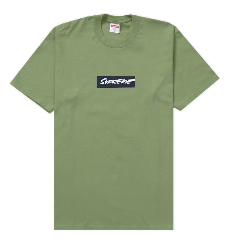 お得定番人気Futura Logo Tee Tシャツ/カットソー(半袖/袖なし)
