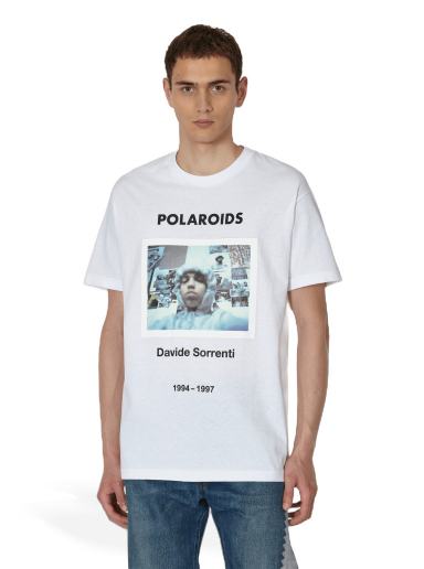 Davide Sorrenti T-Shirt