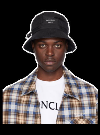 Moncler x Genius 4 x HYKE Bucket Hat H209K3B00001M2518