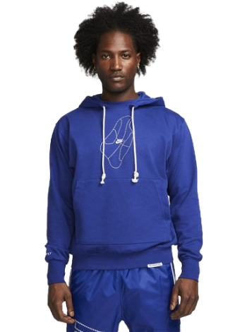 Nike Dri-FIT Standard Issue Pullover Basketball Hoodie DQ6103-455
