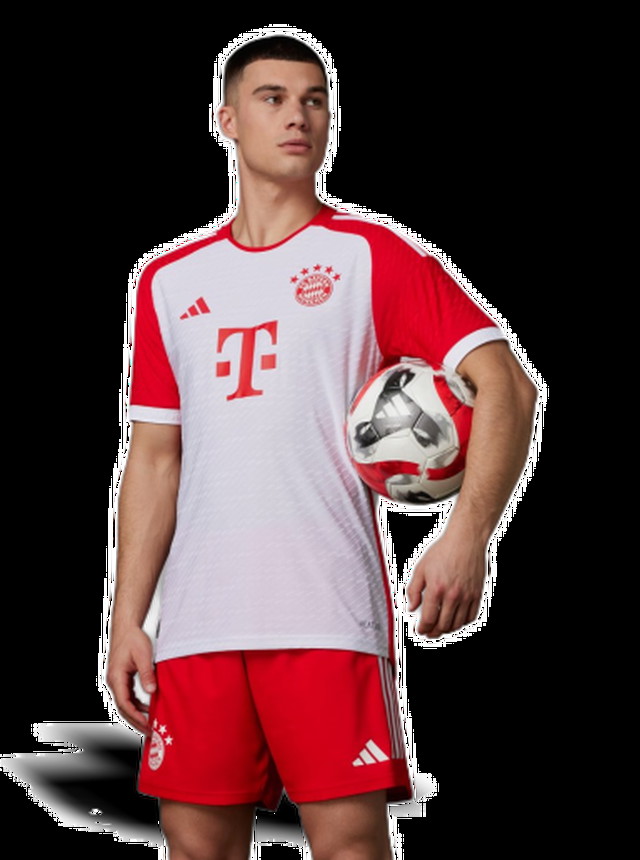 FC Bayern 23/24 Authentic Home Jersey