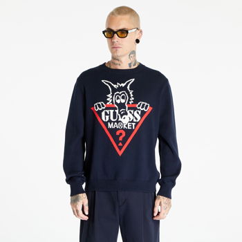 GUESS Market x Sweater M3BR51Z3A60-G7O1