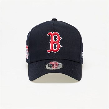 New Era Boston Red Sox World Series Patch 9FORTY E-Frame Adjustable Cap 60422502