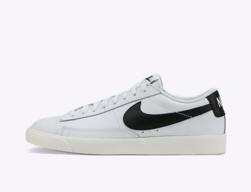 Blazer Low Leather