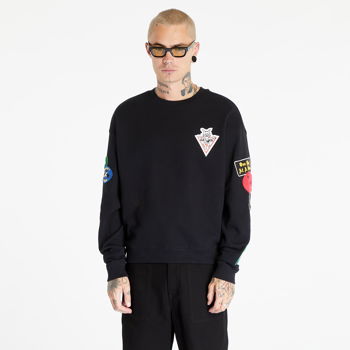 GUESS Market x Crewneck M3BQ50KBJ30-JBLK