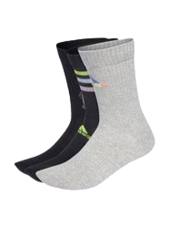 adidas Originals LU Graphic Socks (3 Pack) HE2962