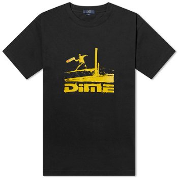 Dime Banky T-Shirt DIMESP2431BLK