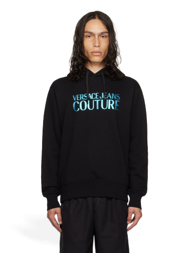 Jeans Couture Printed Hoodie