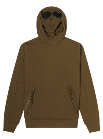 C.P. Company Goggle Popover Hoodie 15CMSS080A-005086W-683