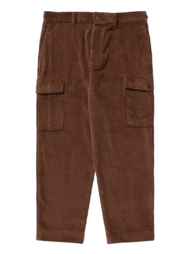 Corduroy Cargo Pant