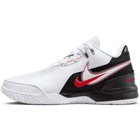 Nike LEBRON WITNESS 8 IRON ORE, LT IRON ORE/SAIL FB2239-003