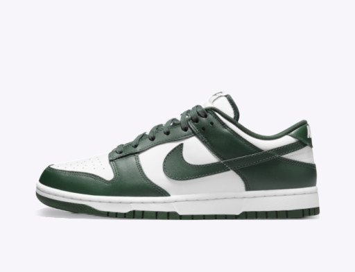 Dunk Low "Michigan State"