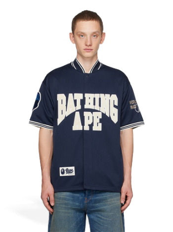 BAPE Patch Shirt 0ZXSRM132051L