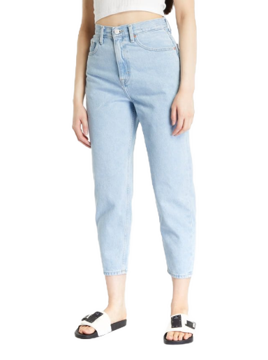 Mom Ultra High Rise Tapered Jeans