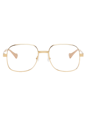 Gucci Rectangular Sunglasses GG0788S-001