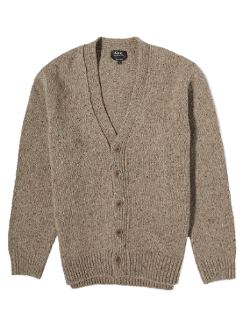 A.P.C. Theophile Donegal Cardigan WVBCH-H22240-BAE