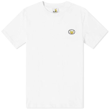 A.P.C. Pokémon x Patch T-Shirt COGYB-M26308-AAB