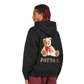 Patta Teddy Bear Boxy Hooded Sweater POC-AW22-TEDDY-BEAR-BHS-001