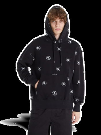 Element Pexe Polka Hoodie C1HOC319-ELP2