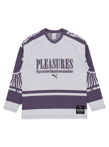 Pleasures x Hockey Jersey