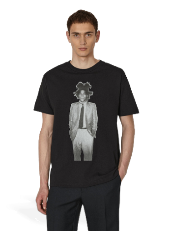 WACKO MARIA Jean-Michel Basquiat T-Shirt BASQUIAT-WM-TEE02 1