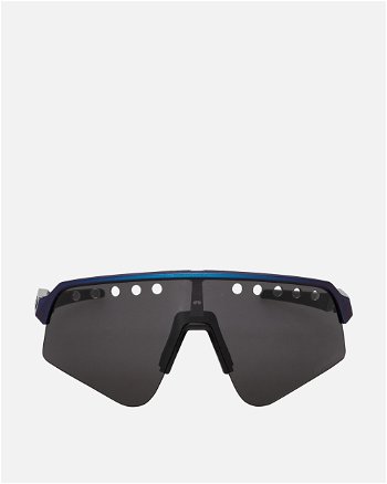OAKLEY Sutro Lite Sweep Sunglasses Blue / Prizm Black OO9465 28