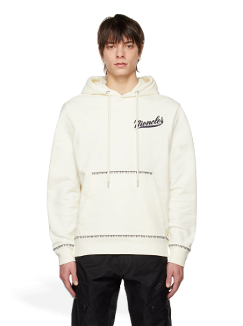 Moncler Embroidered Hoodie I10918G00002899WC