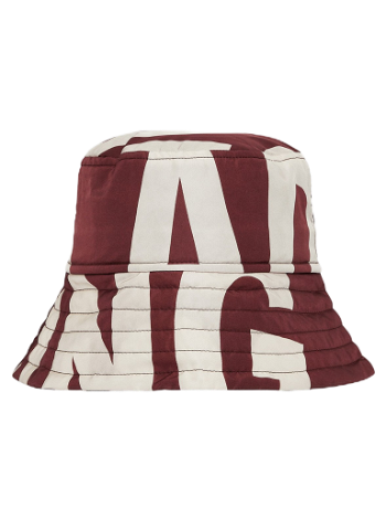Dries Van Noten Water-Repllent Printed Bucket Hat 231-029500-6096 358