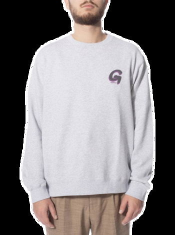 GRAMICCI Big G-Logo Sweatshirt G2FU-J068 Ash Heather