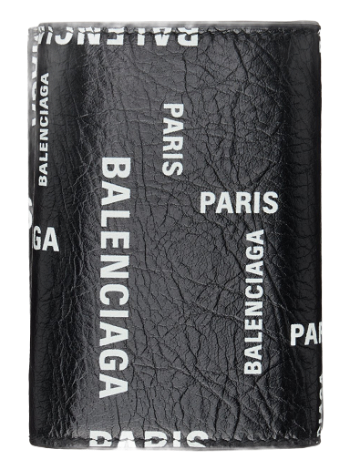 Balenciaga Logo Wallet 594312-2AAOC-1097
