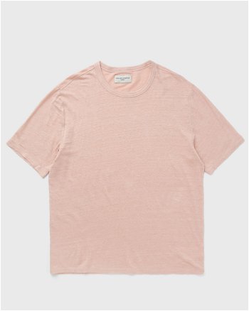 Officine Générale SS TEE PIECE DYED FRENCH LINEN S24MTEE216