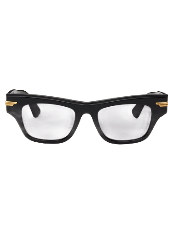 Bottega Veneta Cat-Eye Sunglasses BV1122S-001