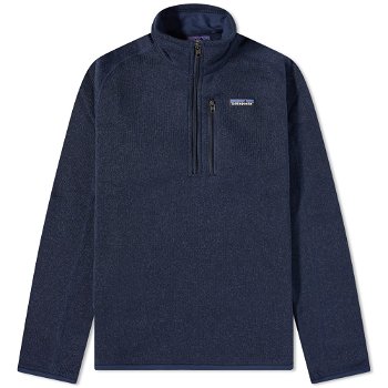 Patagonia Better Sweater 1/4 Zip 25523-NENA