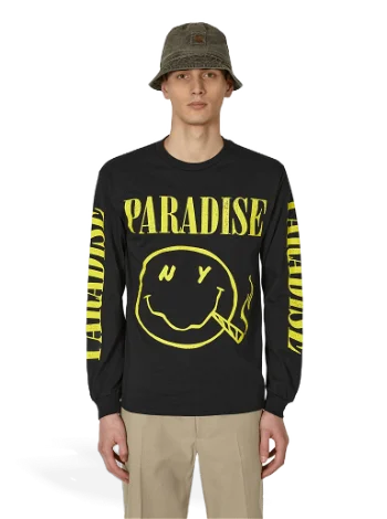 PARADIS3 Nirvana In T-Shirt PANIRVANALS 002