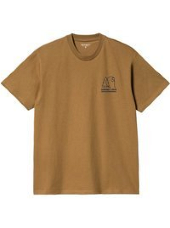 Carhartt WIP Groundworks T-Shirt I032889.HZXX