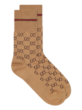 Gucci Gg Socks 572266-4G056-9866
