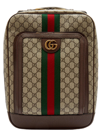 Gucci GG Jacquard Tape Backpack 745718-FABYY-9744